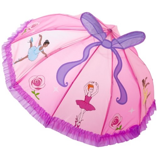 Kidorable Little Girls' Ballet Umbrellas, only $9.80