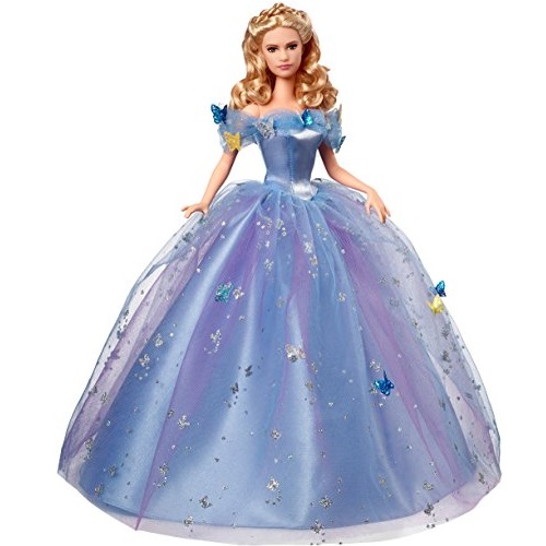 史低价！Barbie 芭比娃娃 皇家舞会灰姑娘，原价$39.99，现仅售$21.49  。可直邮中国！
