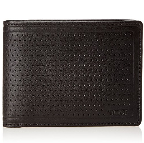 TUMI Men's Bowery Double Billfold, only $60.00, free shipping