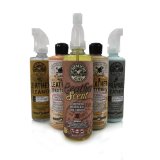 Chemical Guys HOL113 Leather Lovers Kit (5 Items)，$27.63 after clicking coupon & FREE Shipping