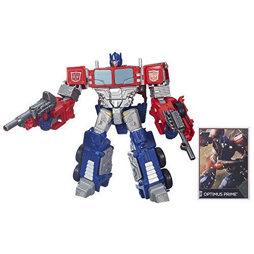 Transformers Generations Combiner Wars Voyager Class Optimus Prime Figure, only $21.95