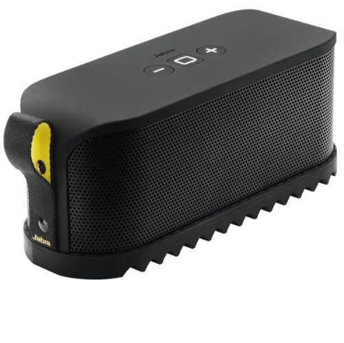 Jabra SOLEMATE Wireless Bluetooth Portable Speaker - Black, only $48.85, free shipping