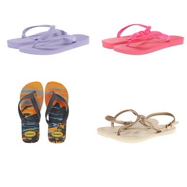 Havaianas   Shoes, as low as $7.99, free shipping