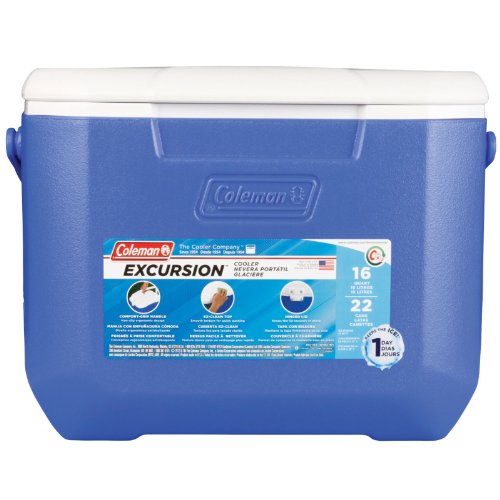 Coleman 16 Quart Excursion® Cooler, only $18.99 