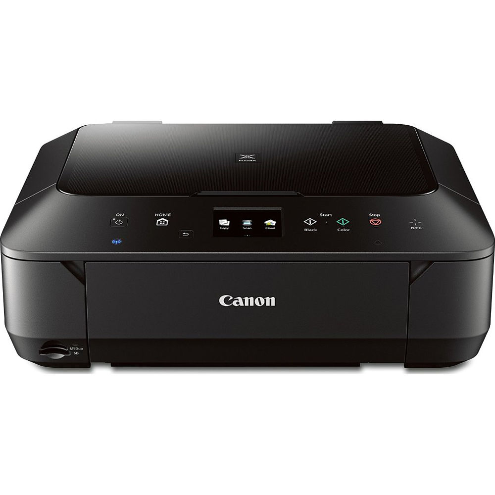 Canon PIXMA MG6620 Wireless Color Photo All-in-One Inkjet Printer - Black, only $34.00, free shipping after using coupon code 