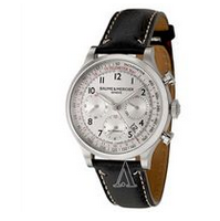 Baume & Mercier 名士 Capeland系列 MOA10005 男士機械腕錶 僅售$1518 免郵費（需用碼）