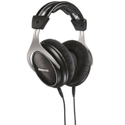 Shure SRH1540 Premium Closed-Back Headphones $449 FREE Shipping