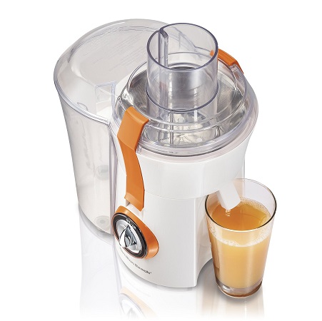 Hamilton Beach 67603 Big Mouth Juice Extractor, White, only $49.85, free shipping