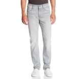 7 For All Mankind Men's Standard Classic Straight Leg Jean In Ghost Grey $73.7 FREE Shipping