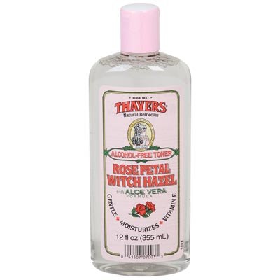 Thayer - Witch Hazel Toner-Rose Petal Alc.Fr, 12 fl oz liquid, Pack of 2, only $14.77, free shipping after using SS
