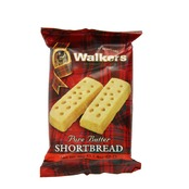 Amazon.com 精选Walkers Shortbread 苏格兰黄油饼7.5折热卖