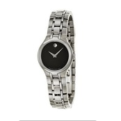 摩凡陀 Collection系列女士不鏽鋼石英錶 型號 0606368 僅售$299 免郵費（需用碼）