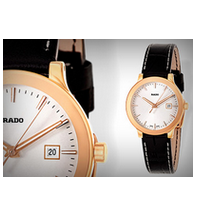 RADO 雷達 CENTRIX系列 R30555105 女款時裝腕錶 僅售$289 免郵費（需用碼）