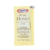 Kraft 卡夫純蜂蜜 9克（204包）點擊coupon后僅售$13.53 免郵費