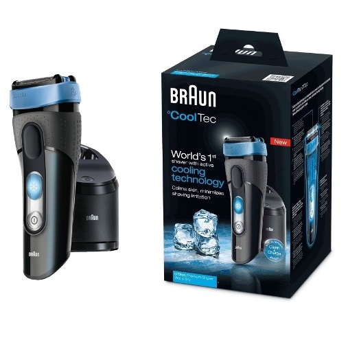 Braun  CT2cc CoolTec Shaver, only $68.84, free shipping after using coupon code