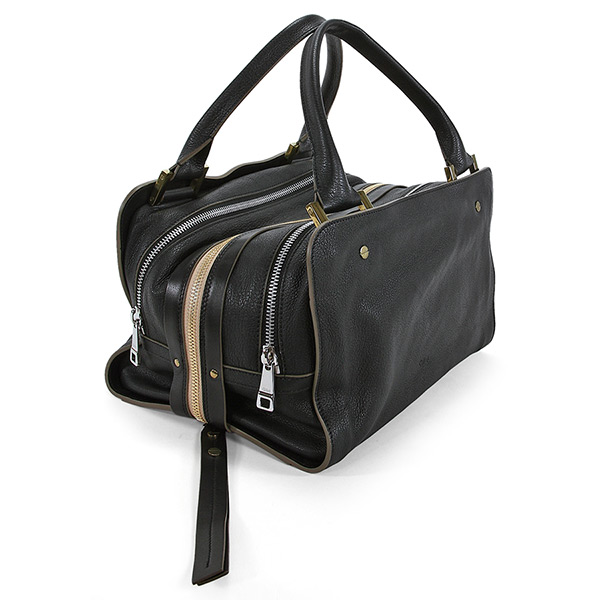 Chloe Large Dalston Leather Handbag - Black,only $950.00, free shipping