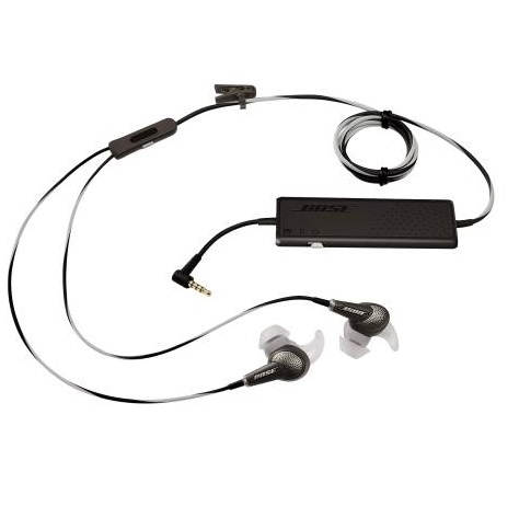 MicrisiftStore：Bose QuietComfort 20顶级高性能主动降噪入耳式耳机，原价$299.95，现仅售$249.95，免运费