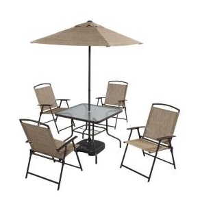7-Piece Patio Dining Set, only $99.00, free pickup at local store