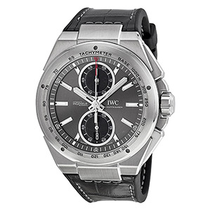 IWC Ingenieur Chronograph Racer Ardoise Dial Rubber Straps Men's Watch IW378507, only $7,895.00, free shipping