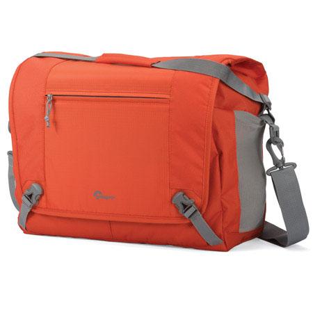 Lowepro Nova Sport 35L AW Shoulder Bag for 1-2 Pro DSLRs with Attached Lens, Pepper Red, only $14.95 