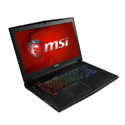MSI GT72 Dominator-406 17.3-Inch Laptop (Black)，$1,399.00 & FREE Shipping