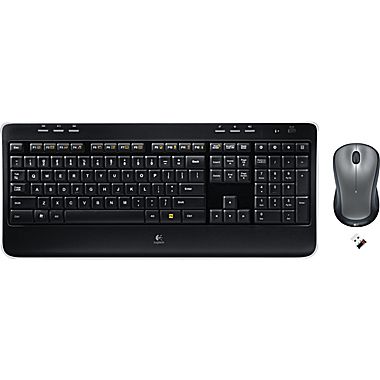 Logitech MK520 Wireless Keyboard & Mouse, only $27.99, free shipping