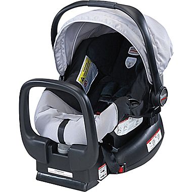 Staples：Britax 百代適Chaperone 嬰兒 汽車安全座椅，原價$229.99，現僅售$89.99，免運費