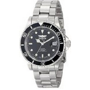 Invicta Men's 9937 Pro Diver Collection Coin-Edge Swiss Automatic Watch，$255.00 & FREE Shipping
