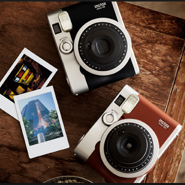 好价快收！富士 Fujifilm Instax Mini 90 Neo 复古拍立得相机 特价$121.99包邮 