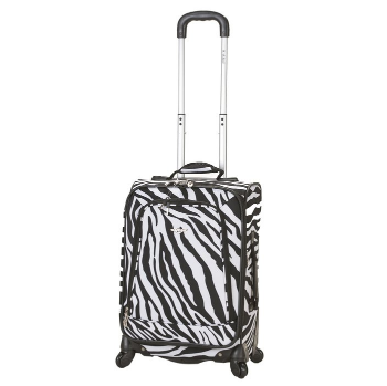 Rockland Luggage 20 Inch Spinner Carry On $34