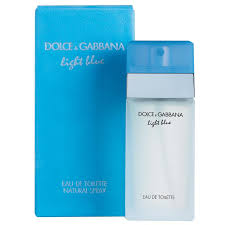 杜嘉班納Dolce Gabbana 淺藍女士中性香水 特價$29.99