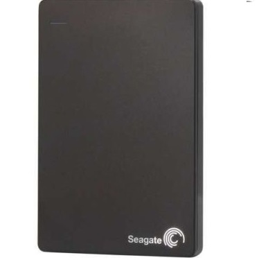 Seagate Backup Plus Slim 1TB USB 3.0 Portable Hard Drive STDR1000100 Black, only $50.99, free shipping