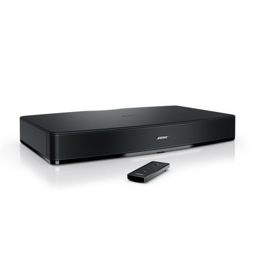 Factory-renewed Bose Solo TV sound system, only$129.95, free shipping
