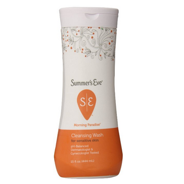 Summer's Eve Cleansing Wash, Morning Paradise, 15 Ounce $3.99