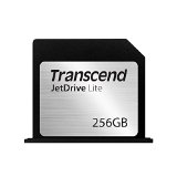 Transcend JetDrive Lite 350 256GB Storage Expansion Card for 15-Inch MacBook Pro with Retina Display (TS256GJDL350) $154.99 FREE Shipping