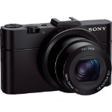 Sony索尼Cyber-shot DSC-RX100M2 20.2MP数码相机官翻版$349.99 免运费