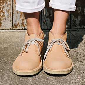 20% off Sitewide @ Clarks