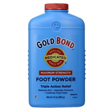 Gold Bond Medicated Foot Powder - 10 Oz   $10.31 