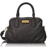 Marc by Marc Jacobs New Q Baby Groove Shoulder Bag $274.33 FREE Shipping
