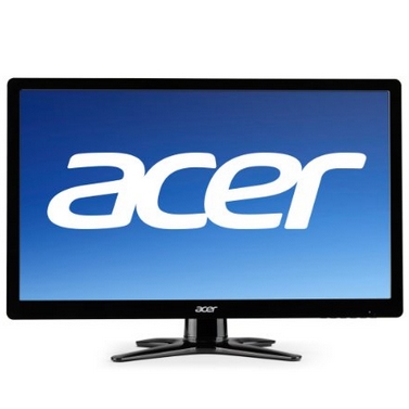 史低價！Acer宏基G206HQL bd 19.5英寸LED背光寬屏顯示器$79.99 免運費