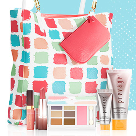 New Summer Perfect Limited Edition Beauty Upgrade (Worth Over $138 value) just $32.50 with Any Purchase @ Elizabeth Arden