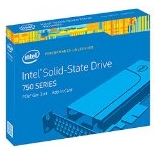 史低價！Intel英特爾750系列SSDPEDMW400G4R5 400GB固態硬碟$359.99 免運費 