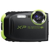 Fujifilm FinePix XP80 Waterproof Digital Camera with 2.7-Inch LCD (Graphite Black) $149.95 FREE Shipping