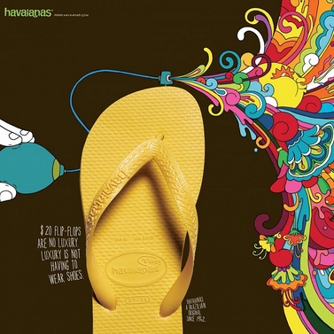 Amazon offers Havaianas shoes up to 50% off