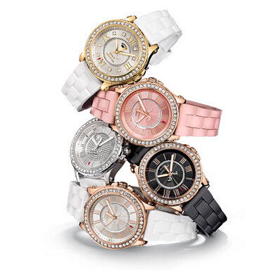 Up to 71% off + Free Shipping Select Juicy Couture Women's Watches @ Ashford