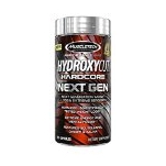 MuscleTech Hydroxycut Hardcore Next Gen Supplement, 100 Count $17 FREE Shipping on orders over $49