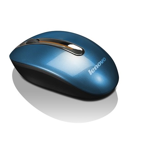 Lenovo Wireless Mouse N3903(Coral Blue ), only $14.99, free shipping after using coupon code 