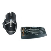 $109.98 ($209.98, 48% off) Logitech G710+ Mechanical Gaming Keyboard+ Logitech G602 Wireless Gaming Mouse