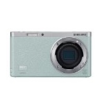 Samsung NX Mini 20.5MP CMOS Smart WiFi & NFC Compact Interchangeable Lens Digital Camera with 9-27mm Lens and 3