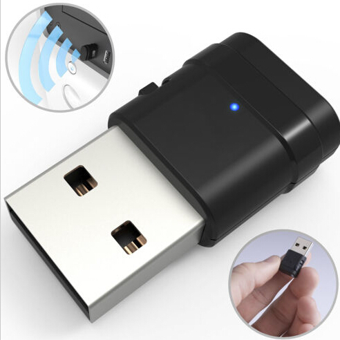 Etekcity® Mini Dual Band 802.11 ac/a/b/g/n Wifi USB Wireless Network Adapter NEW   $13.98 